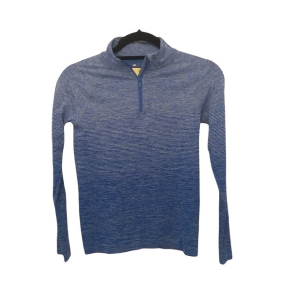 all in motion Tops - all in motion Seamless 1/4 Zip Pullover NWT
